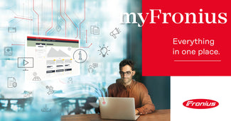 Why you need to register for myFronius today