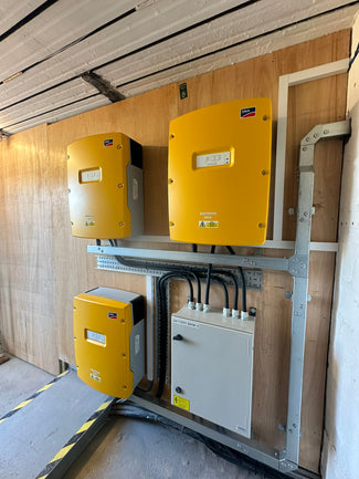 Isle of Foula Inverter Upgrade