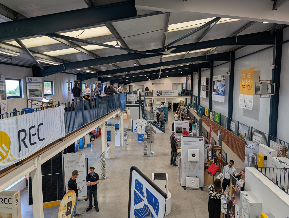 Wind & Sun Exhibition & Conference 2025 Roundup