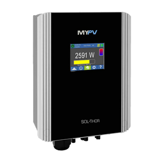 Introducing: MY-PV SOL•THOR