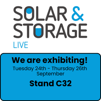 Wind & Sun to attend Solar & Storage Live 2024