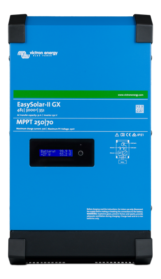 48V EasySolar Small Off-Grid AC Package