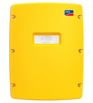 Single Cluster 3-Phase SMA Sunny Island Package