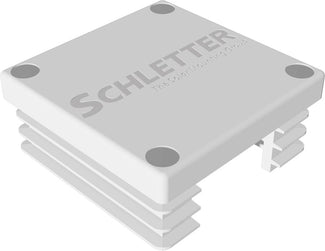 Schletter Solo Profile End Caps