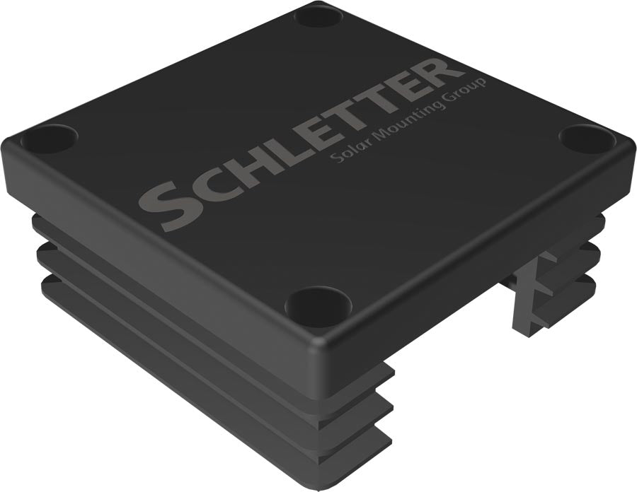Schletter Solo Profile End Caps