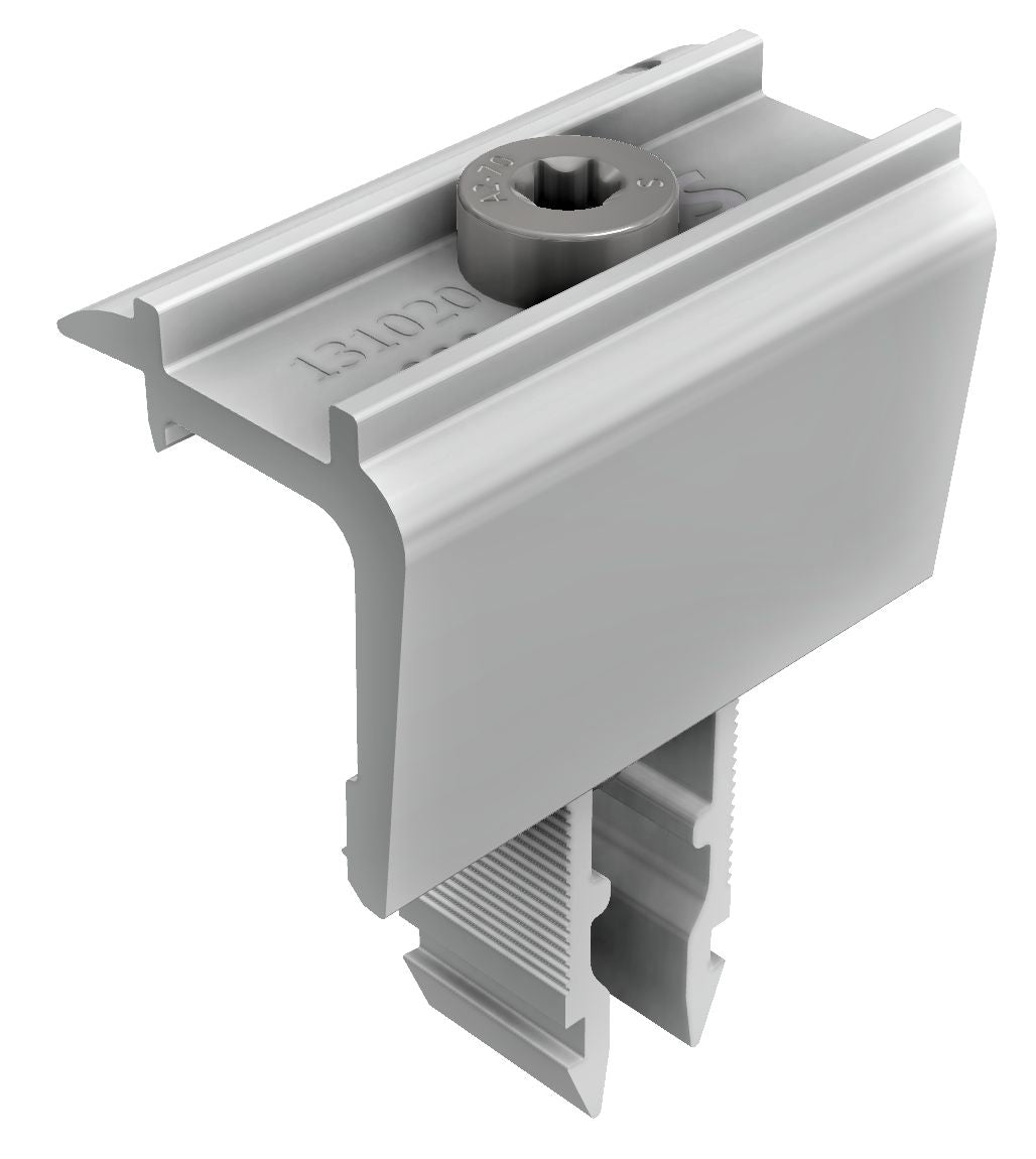 thumbnail image 2 of Schletter Solar Module Support Profile Solo – 237cm / 120005-04750 2 of 6