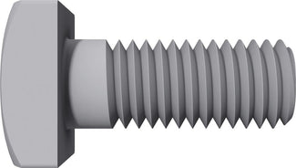Schletter Square Headed Screw and Nut