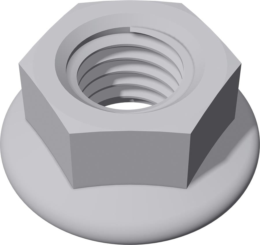 Schletter Square Headed Screw and Nut
