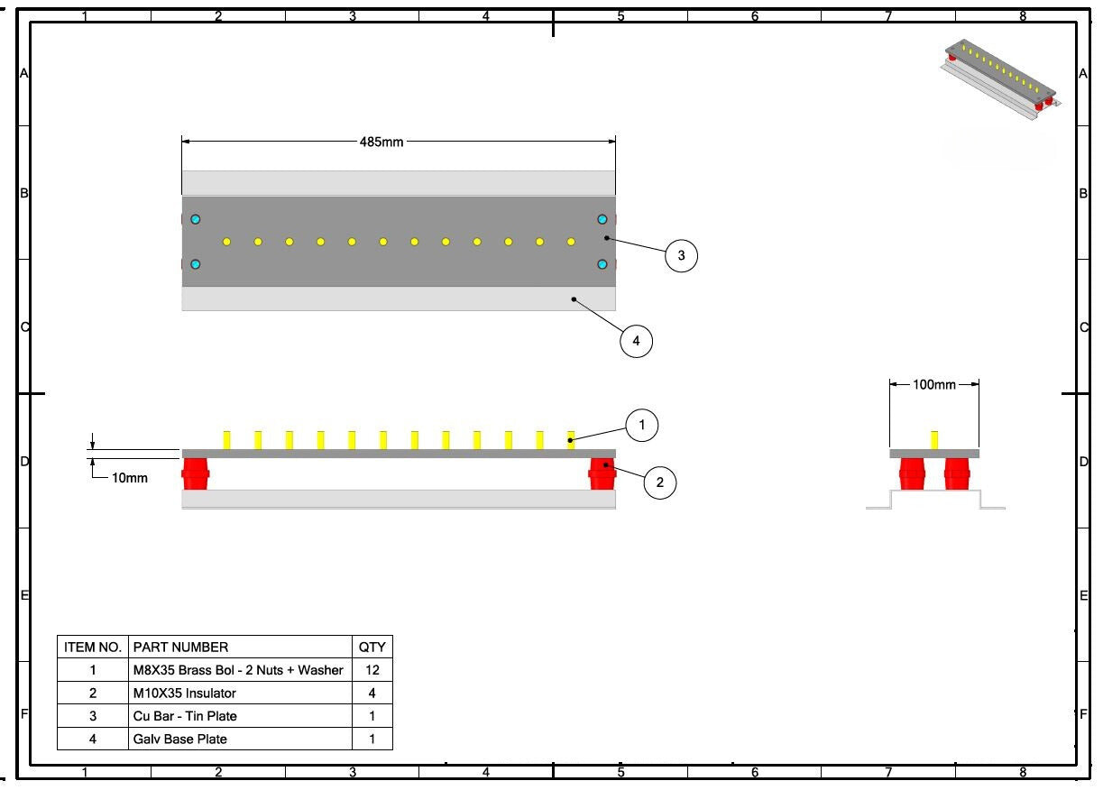 Bus Bars