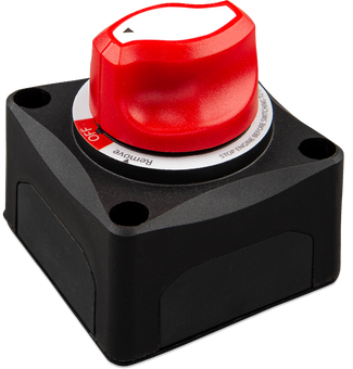Victron Battery Isolator switch