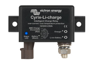 Victron Cyrix Intelligent Charge Relays