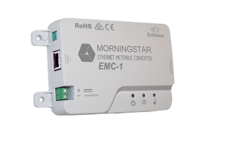 Morningstar Ethernet MeterBus Converter