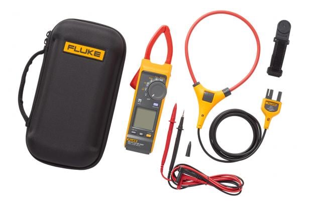 Fluke 393 FC Solar Clamp Meter CAT III 1500V