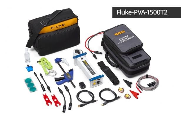 Fluke Solmetric PVA-1500 Series PV Analyzer, I-V Curve Tracer