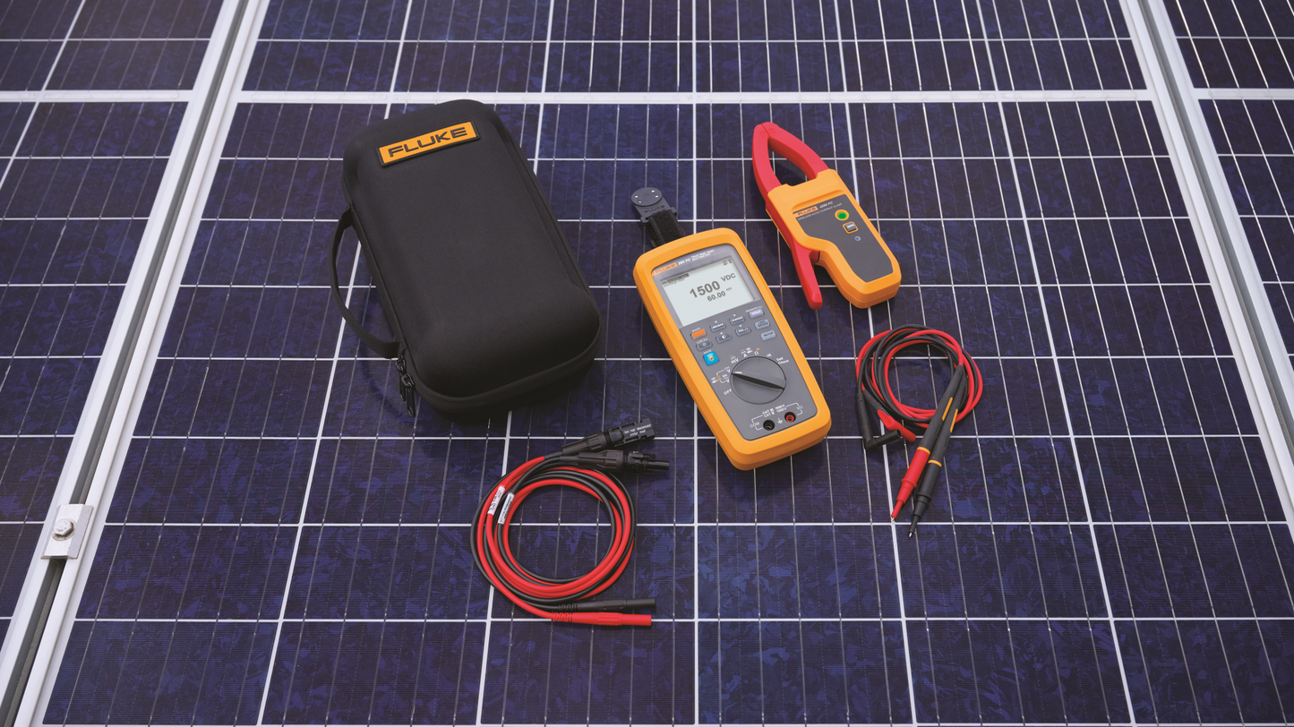 Fluke 283 FC CAT III 1500V Digital Multimeter