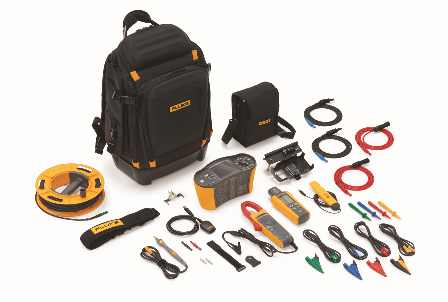 Fluke SMFT-1000 Solar Multifunction PV Analyzer