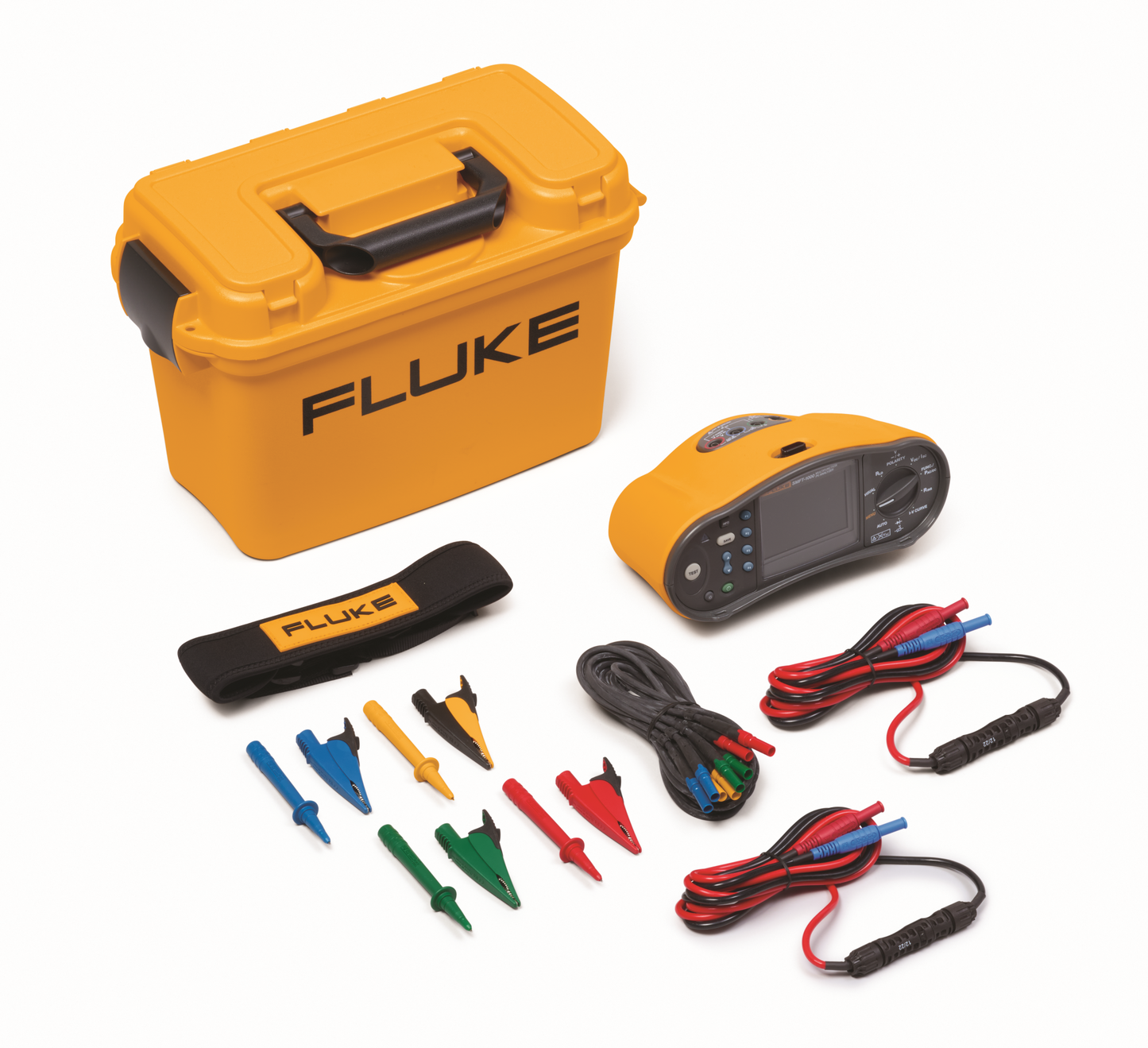 Fluke SMFT-1000 Solar Multifunction PV Analyzer