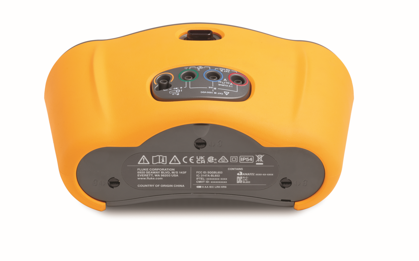 Fluke SMFT-1000 Solar Multifunction PV Analyzer