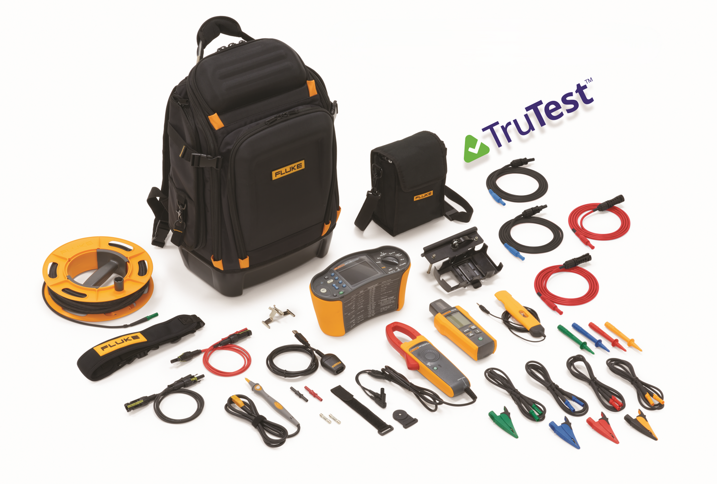 Fluke SMFT-1000 Solar Multifunction PV Analyzer