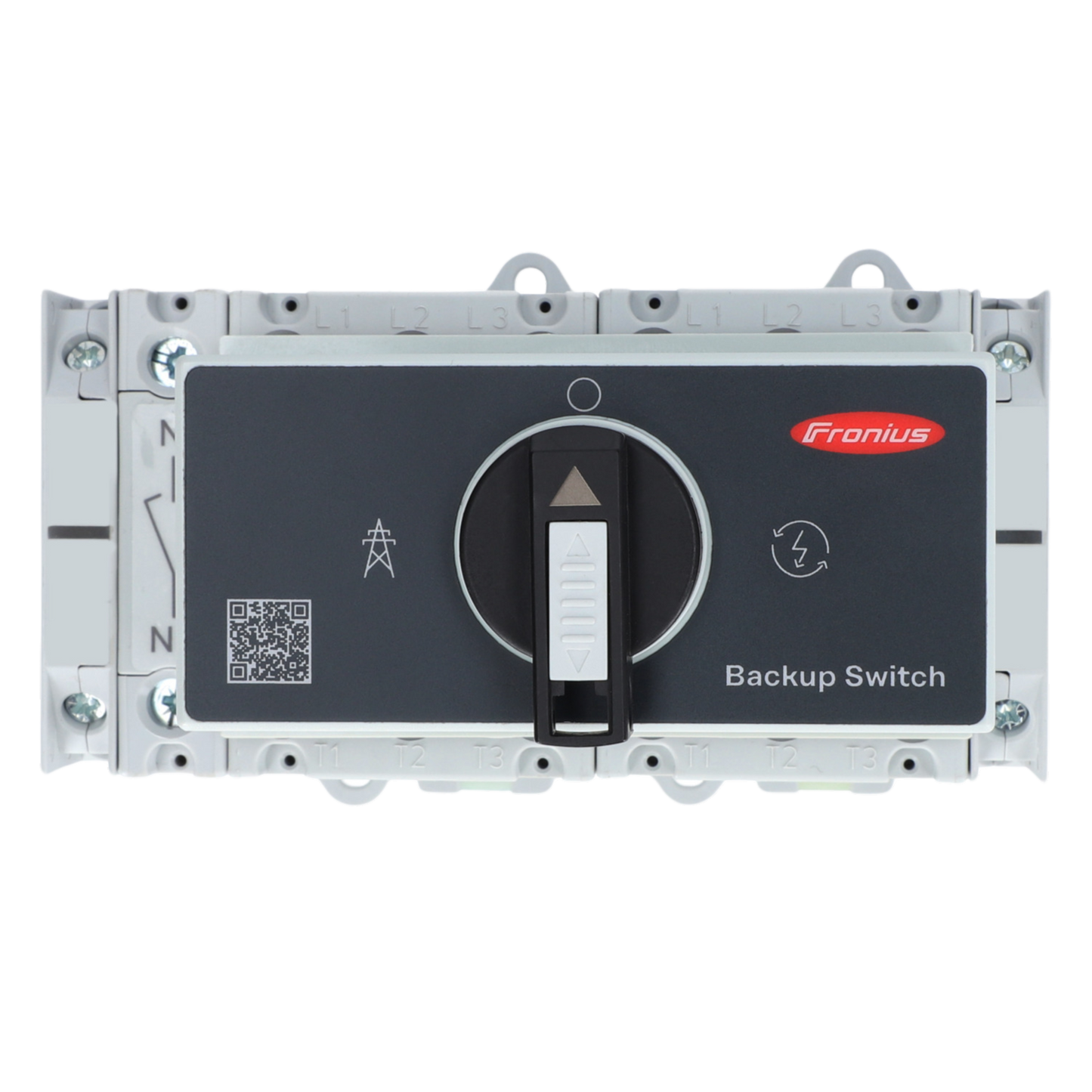 Fronius Manual Backup Switch