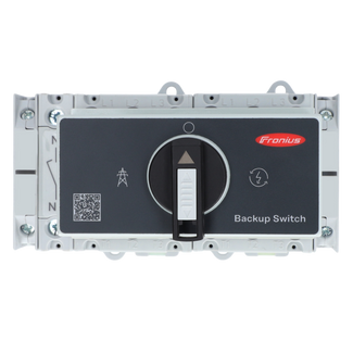 Fronius Manual Backup Switch