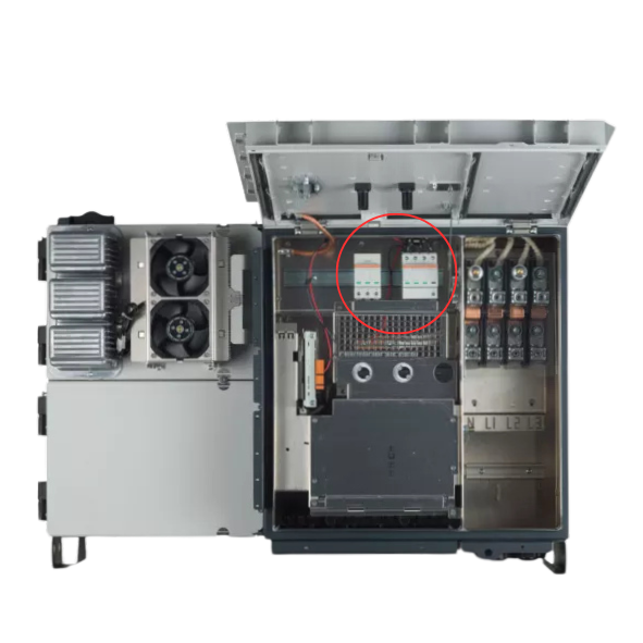 Fronius Tauro Retrofit SPD