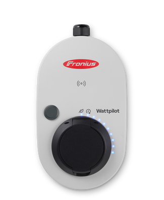 Fronius Wattpilot Home