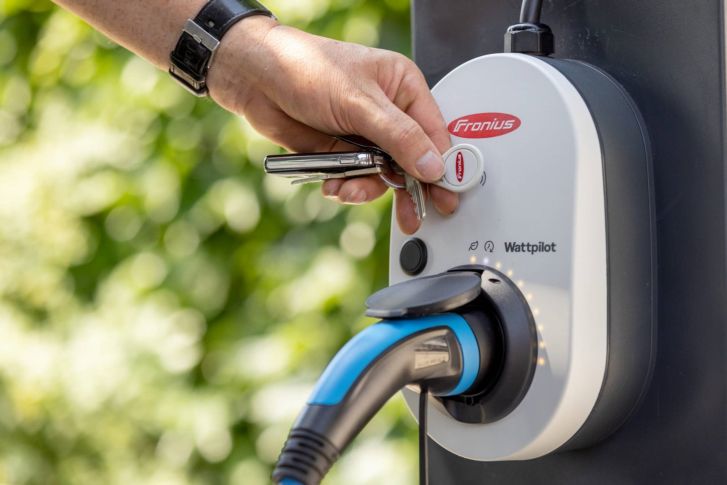 Fronius RFID tags for Wattpilot 2.0