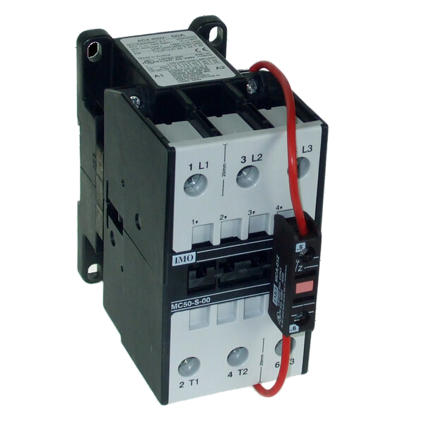 Sunny Island Load Shedding Contactors