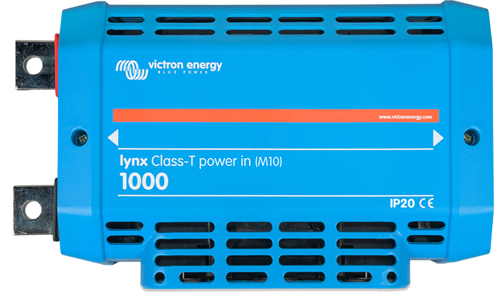 Victron Lynx Class-T Power In