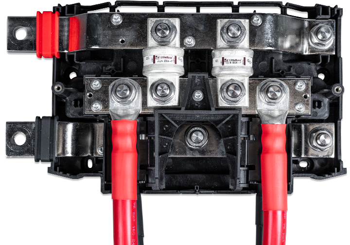 Victron Lynx Class-T Power In