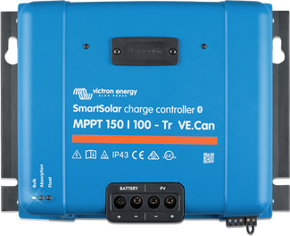 Victron SmartSolar Charge Controller MPPT 150/70 up to 250/100 VE.Can