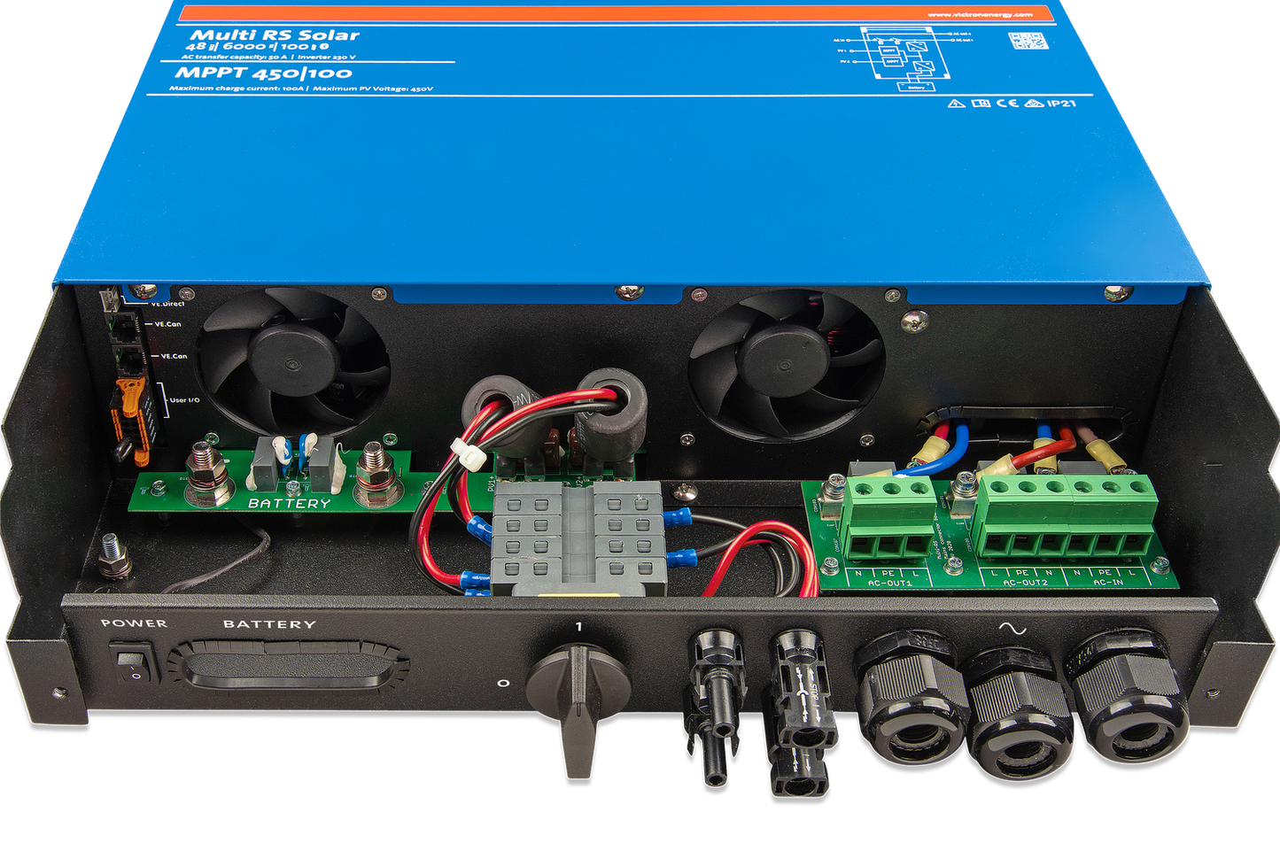 Victron Multi RS Solar