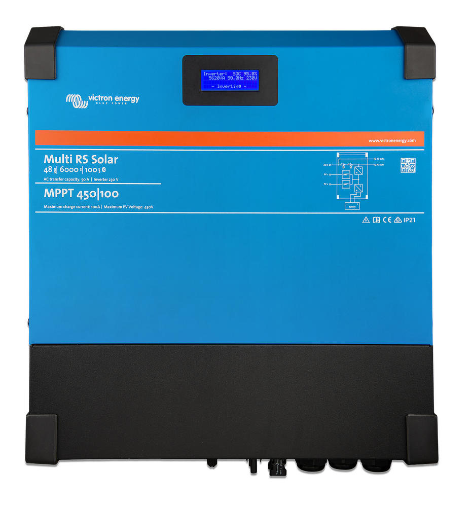 Victron Multi RS Solar