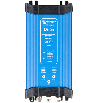 Victron Orion DC-DC converters high power non-isolated