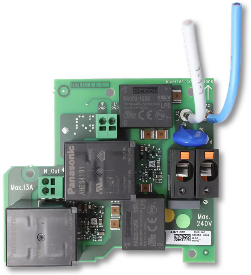 Fronius PV Point Comfort - Automatic Basic Backup Power Supply