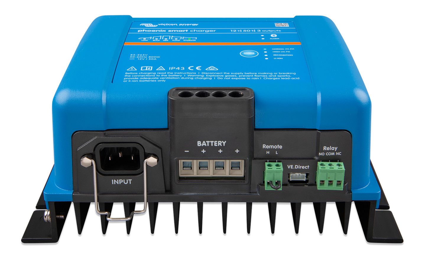 Victron Phoenix Smart IP43 Chargers