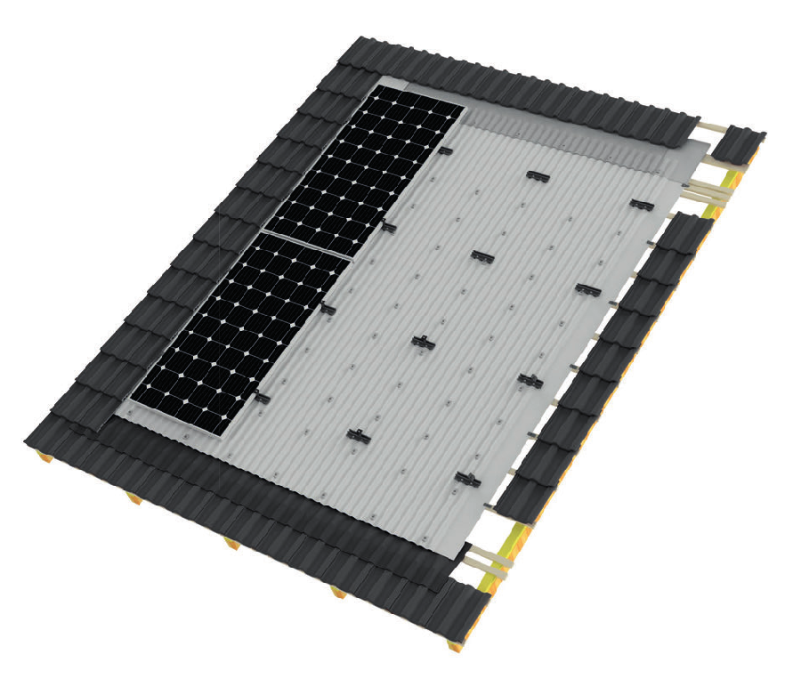 Mounting Systems Infix - Clamp Adapters