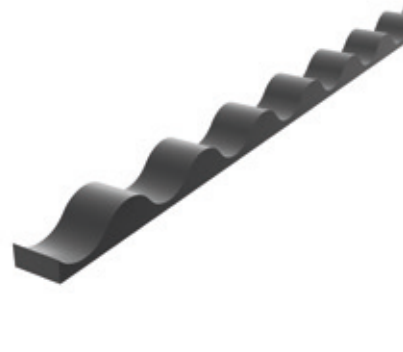 Mounting Systems Infix - Filler Profiles