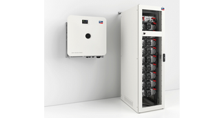 SMA Commercial Storage Solution