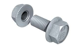 Solarport Ground Mount - Fixings