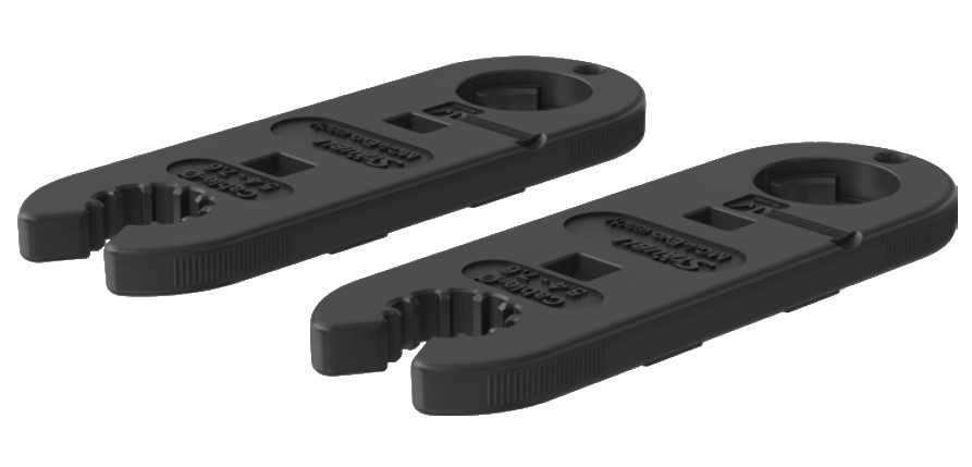 Stäubli Open-end spanner set for MC4-Evo ready