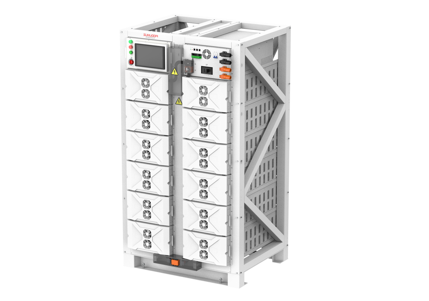 Sunwoda OASIS Rack Pro+