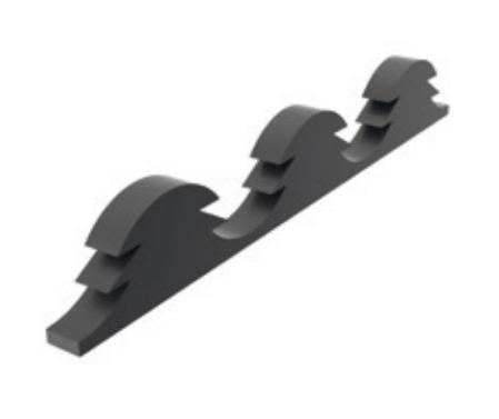 Mounting Systems Infix - Filler Profiles