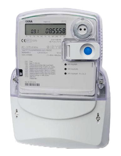 ISKRA kWh Meters