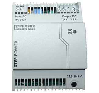 Power Supply for SMA Data Manager and SMA Cluster Controller