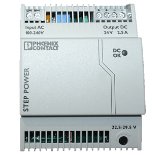 Power Supply for SMA Data Manager