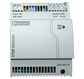 Power Supply for SMA Data Manager and SMA Cluster Controller