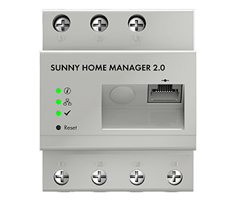 SMA Sunny Home Manager