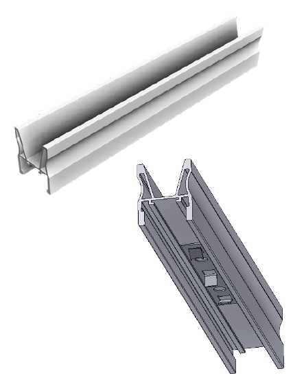 Schletter ProLine Rail Joiners